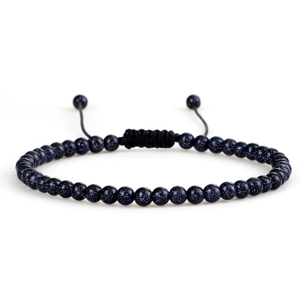 Pulseira Masculina Preta Portus