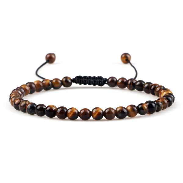 Pulseira Masculina Olho de Tigre