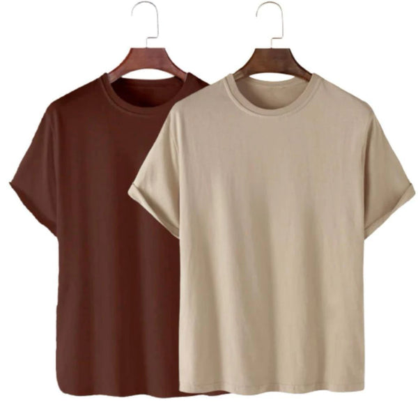 Camiseta Basic Portus - Compre 1 Leve 2