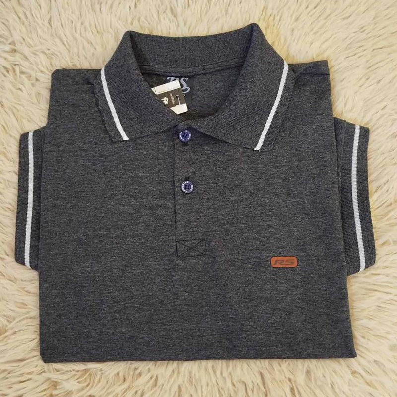 Camisa Gola Polo Portus